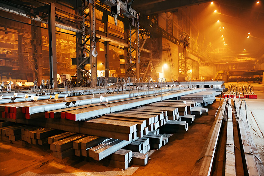 Steel Plant